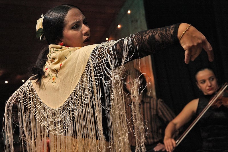 Latin Dance Fusion